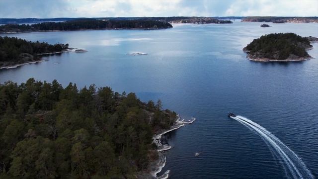 NorthStar ORION 6 Cruising Tender смотреть онлайн