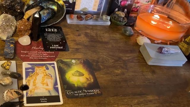 Aquarius ? "So Many Synchronicities!" First Part October Tarot Oracle смотреть онлайн