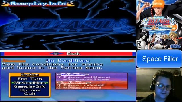 Let's Play: Bleach the 3rd Phantom - Part 01 смотреть онлайн