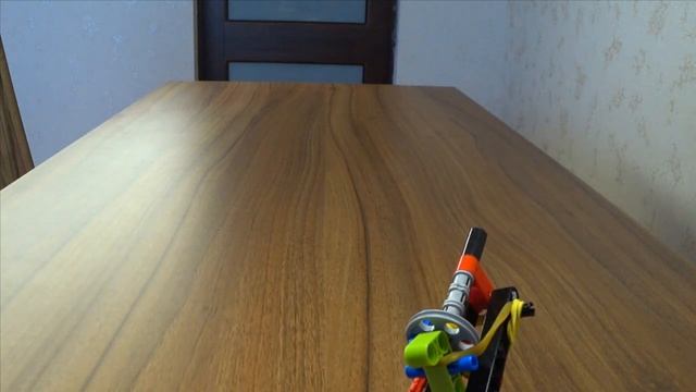 Lego Technic ПИСТОЛЕТ, ПОДЕЛКА (DIY)