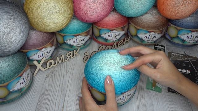 Краткий обзор Diva Ombre Batik