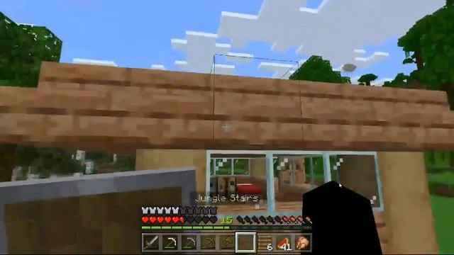 MINECRAFT EP 1 смотреть онлайн