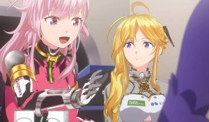 Высокоскоростная этуаль, 9 серия (Озвучка AniLibria)