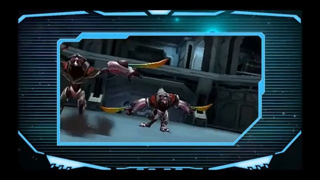 Impression Review: Metroid Prime Federation Force смотреть онлайн