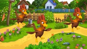 Петушиная полька