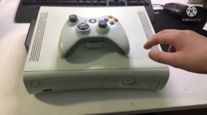 Обзор на Xbox 360 FAT
