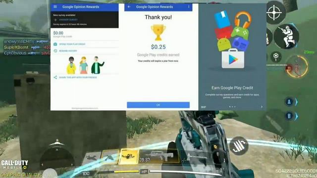 How to get free CP in Call of Duty mobile | Free COD Points COD mobile смотреть онлайн