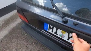 Гольф 2 Трек Нюрнбургринг ?Oldtimer Golf 2 MK2 #гольф #golf2 #golf