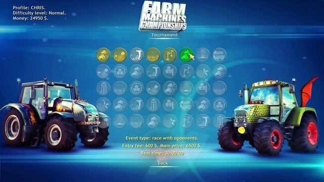 Farm Machines Championships 2014 - Ezzel játszunk / pcguru.hu смотреть онлайн