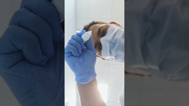 АСМР глазное давление