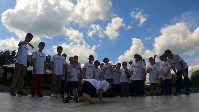 B-boy Damir | Pro Break Summer Camp 2022 смотреть онлайн