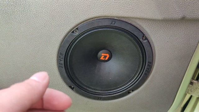 Обзор и прослушка DL Audio Raven 165 смотреть онлайн