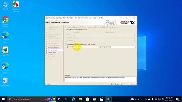 How To Install Oracle Database 12c || Database tips and tricks || Study with Rafiq смотреть онлайн