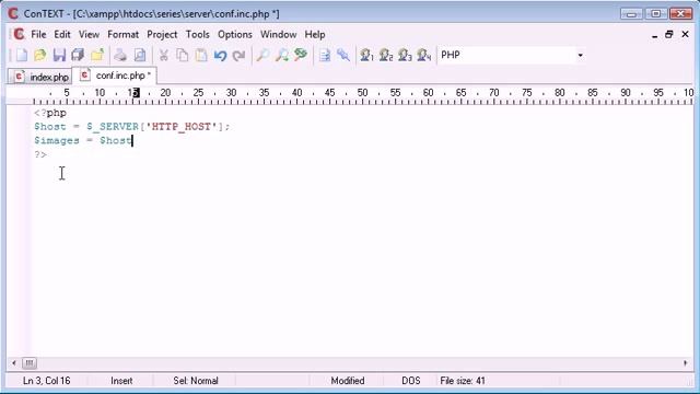 Tot62_ $_SERVER Variables Host Name смотреть онлайн