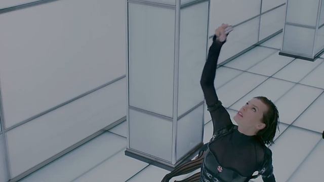 Resident Evil: Retribution (2012) 4K HDR 60fps