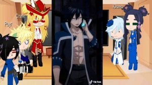 ||Реакция Саблезубых на Хвост феи||