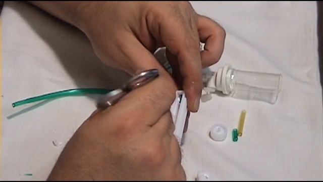 как сделать из капельницы робота / robot / смотреть онлайн