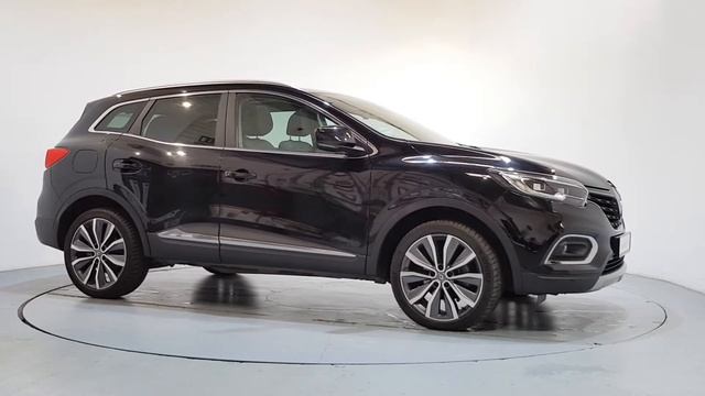 201D20162 - 2020 Renault KADJAR S-EDITION BLUE DCI 115 Price includes Min 2... смотреть онлайн