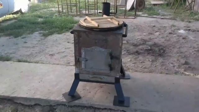 Печь для казана. смотреть онлайн