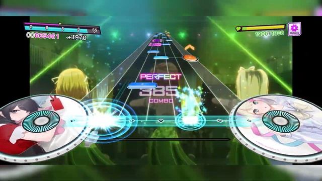 D4DJ Groovy Mix - Spring and Chocolat [Expert 12+] смотреть онлайн