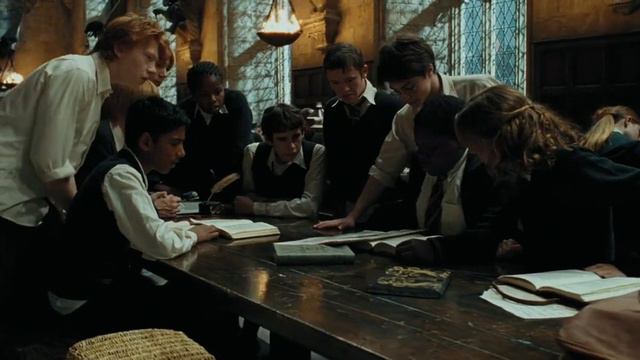 'Like trying to catch smoke with your bare hands' | Harry Potter and the Prisoner of Azkaban смотреть онлайн