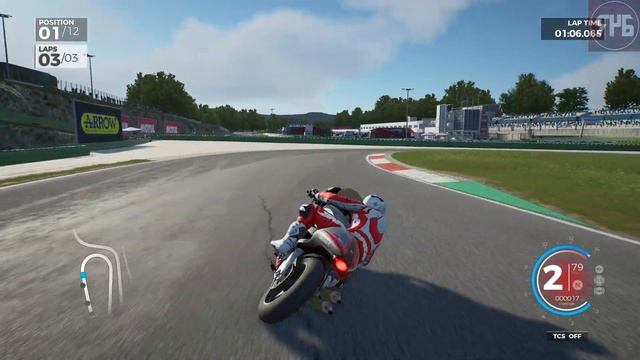 RIDE 3 | The History Of 2-Strokes - DLC Pt 1 (Xbox One X) смотреть онлайн