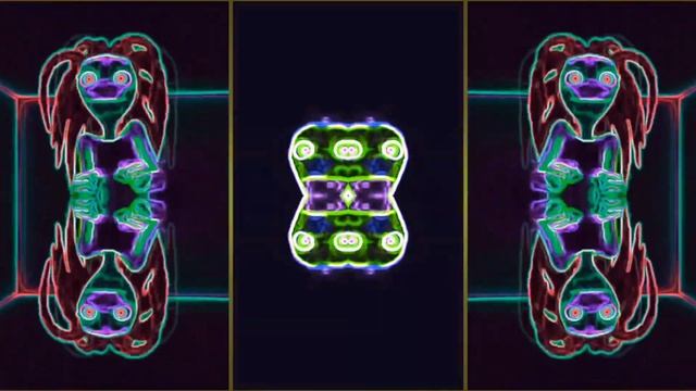 ME KEMASTE GREEN ALIEN IN SPECIAL MIRROR FX// AMAZING NEON EDGE/ @DamSamTv смотреть онлайн