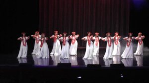 Гавайский танец Хула