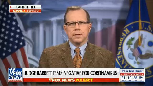 The Daily Briefing With Dana Perino 10/2/20 | Fox News October 2, 2020 смотреть онлайн