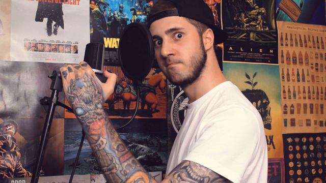 ROTTEN SOUND - FEET FIRST (FULL INSTRUMENTAL AND VOCAL COVER) смотреть онлайн