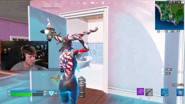CAPTAIN CAPI PLAYS FORTNITE CHAPTER 4 смотреть онлайн