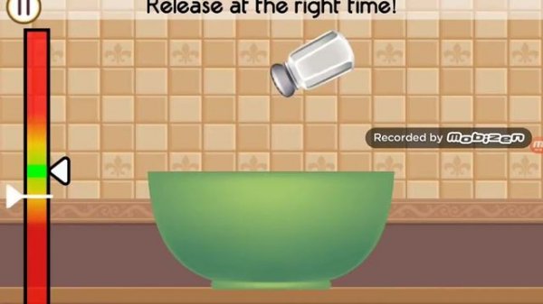 Cookbook Master Game