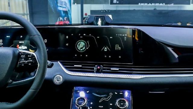 2021 New Bestune B70 - Interior Exterior