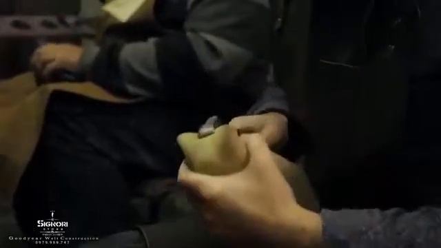 Изготовление ботинок рантовым методом смотреть онлайн