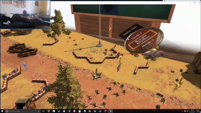 HTC vive VR Gameplay: Quar: Battle for Gate 18 (Playthrough) Mission 01 смотреть онлайн