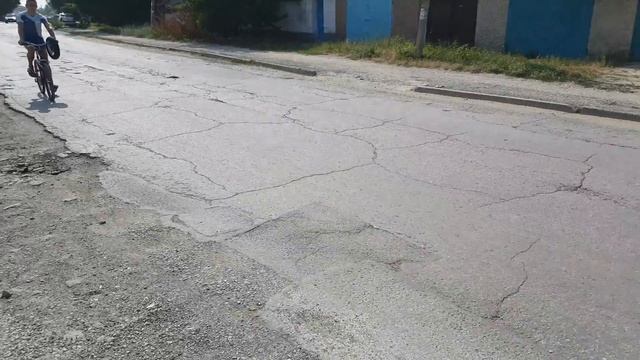 Ремонт дорог в Крыму г. Белогорск смотреть онлайн