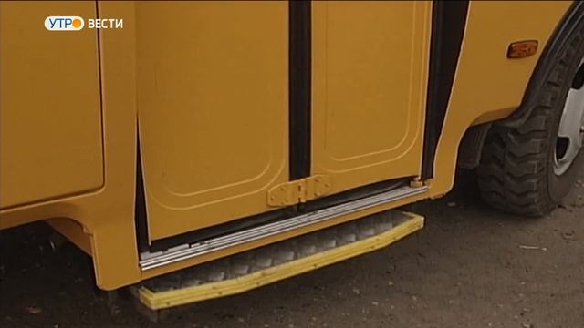 Районы Владимирской области получили 35 новых школьных автобусов смотреть онлайн