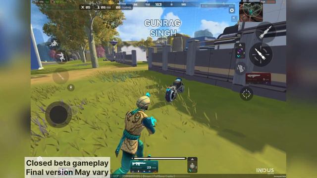 NEW EXCLUSIVE INDUS BATTLE ROYALE GAMEPLAY - NEW LOBBY UPDATE FIRST LOOK CLOSED BETA KEY GIVEAWAY смотреть онлайн