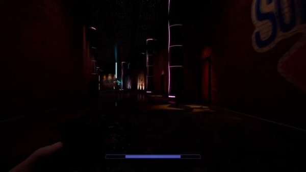 ФНАФ 9! УБЕГАЮ ОТ РОКСИ - FNAF security breach с Dori Play