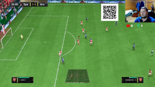 FIFA 23 Дивы +Отборы WL смотреть онлайн