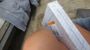 Nissan X-Trail T-32 дизель, замена салонного фильтра