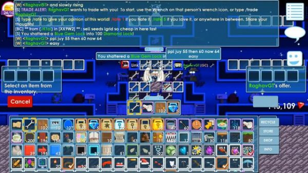 How To Make New Legendary Wings? I Got it [Valentine Event]│Growtopia