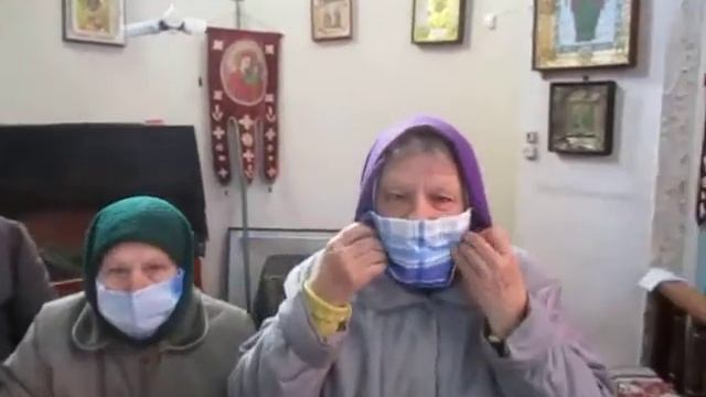 Храм Служба Маски 05 04 2020 смотреть онлайн
