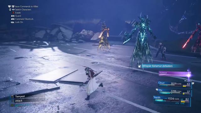 Final Fantasy 7 Remake, Chapter 18 - Full Playthrough [No Commentary] смотреть онлайн