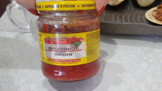СЫНУ-- -ПАСТУ ПО-ИТАЛЬЯНСКИ😋😜НА ОБЕД-"ЛОДОЧКИ В КРАСНОМ МОРЕ"😂😉🤣👍 смотреть онлайн