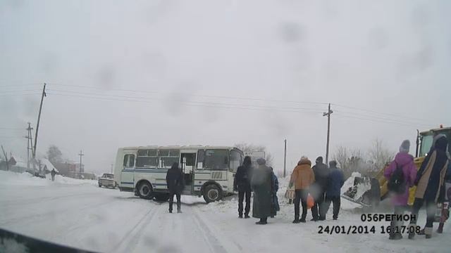 Дороги Новотроицка смотреть онлайн