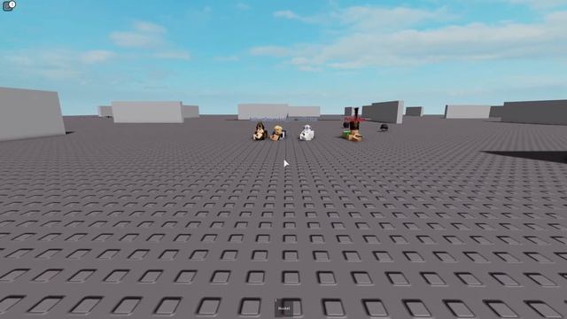 ACS Musket Volley Fire Roblox! смотреть онлайн