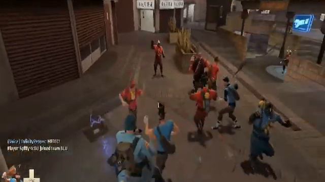 CONGA! TF2 Shenanigans! смотреть онлайн