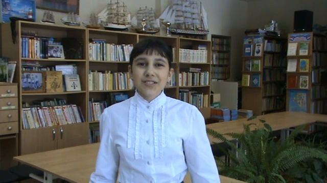 Аня Яремчук, 4 класс МБОУ лицей №1 Славянск-на-Кубани смотреть онлайн