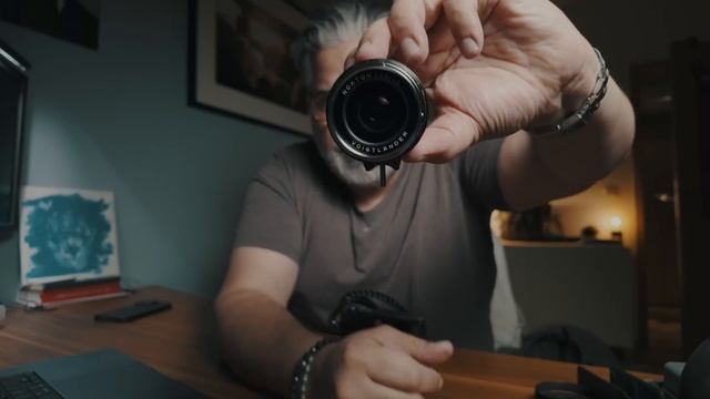 Voigtländer 28 mm Nokton f1.5 asphärisch VM – Ein Erfahrungsbericht смотреть онлайн
